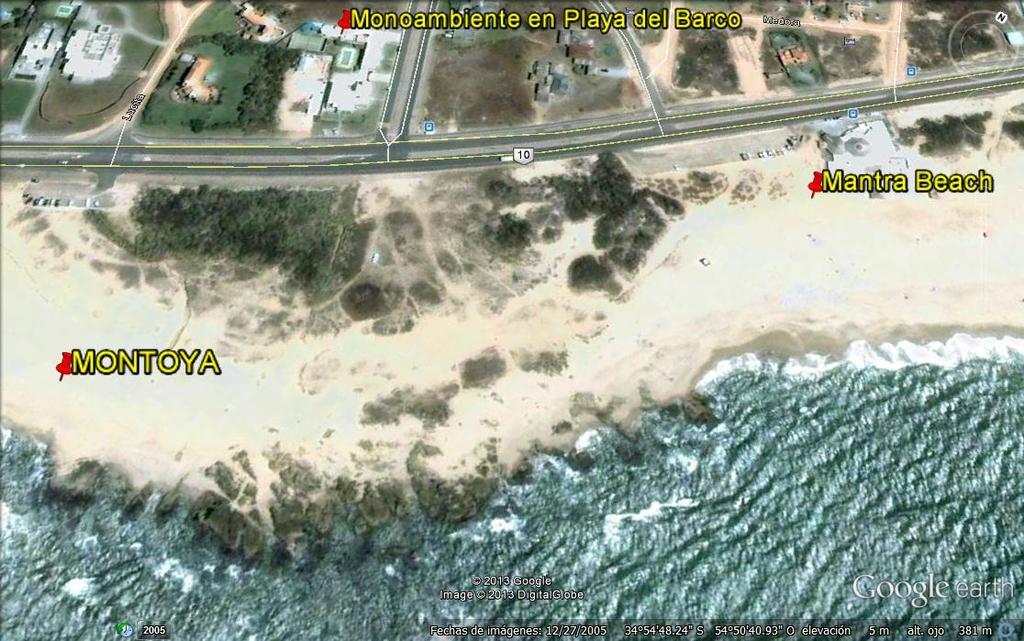 Apartament Monoambiente En Montoya Punta del Este Zewnętrze zdjęcie